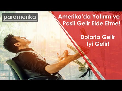 Amerika’da Dolarla Kira