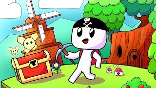 картинка: СКАЗОЧНЫЙ ФИНАЛ ► Forager | Фораджер |9| Прохождение