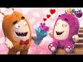 Oddbods Français Spécial Saint Valentin | Rencontres Rapides | Dessin Animé