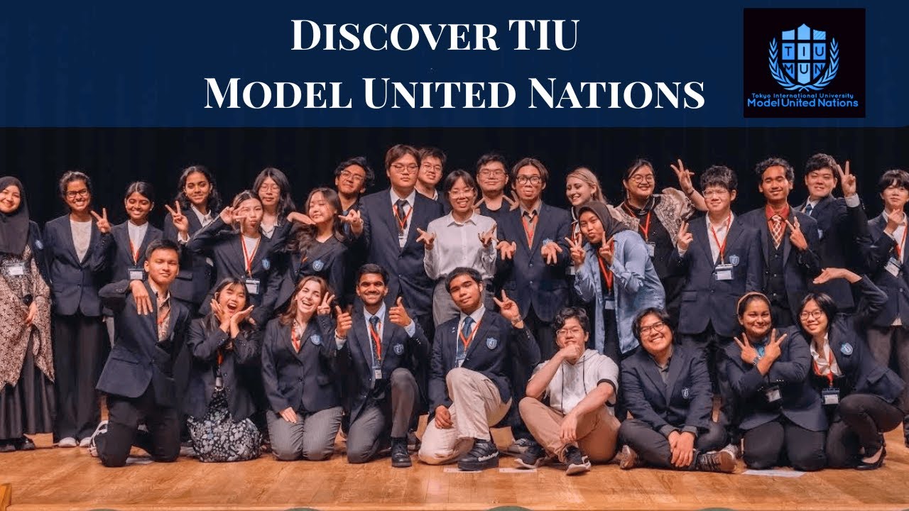 TIU Model United Nations Club