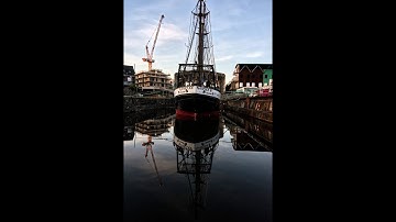 Fridtjof Nansen in for Refit