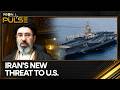 Iran's Stark Warning To US: 'Stay Out Of Strait Of Hormuz' | WION Pulse