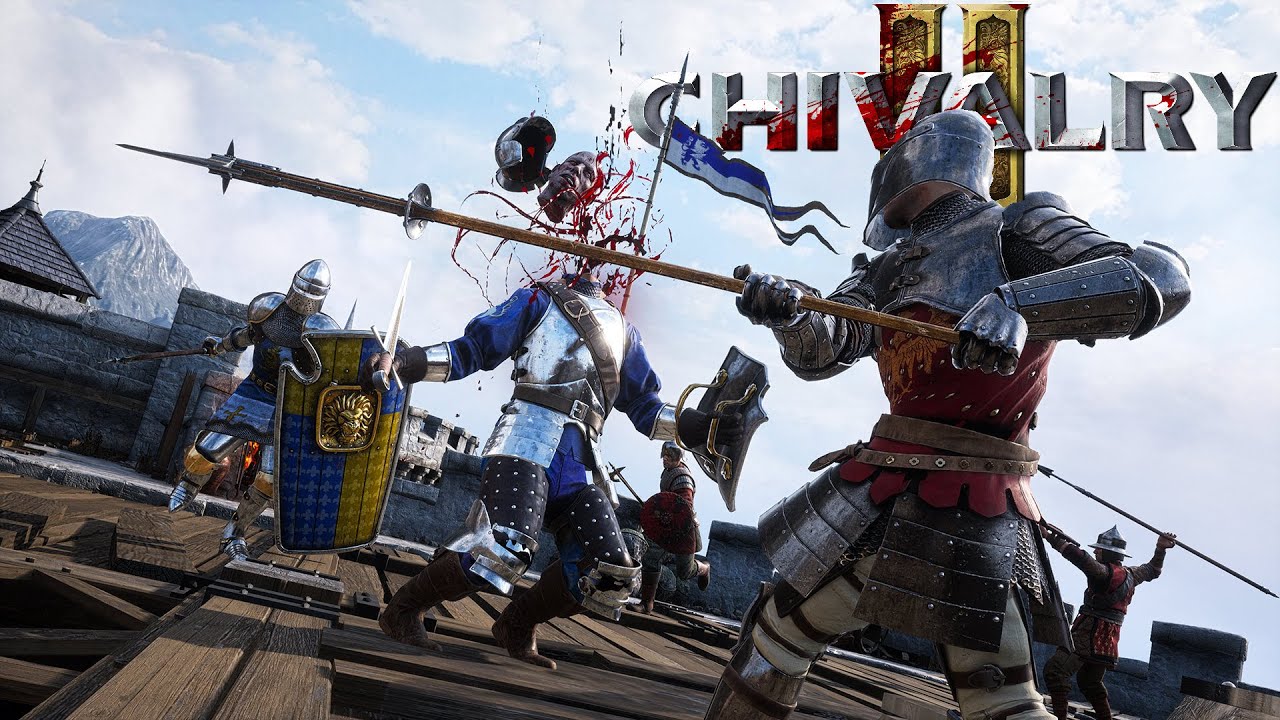 chivalry 2 beta chivalry 2 beta