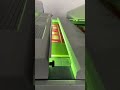 Fully-automatic UST-145GW high-speed varnishing machine, in-line coding