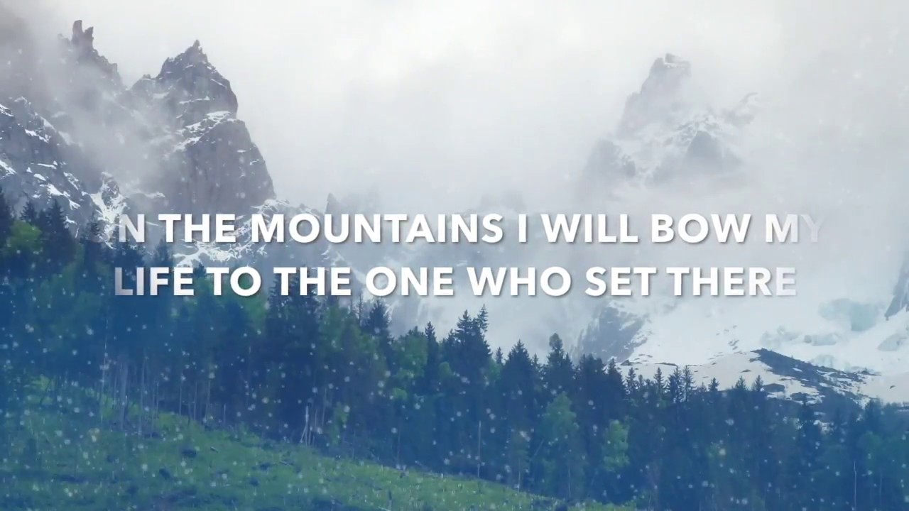 Tauren Wells Hills and Valleys (Valley's Version) Instrumental with Lyrics YouTube Music