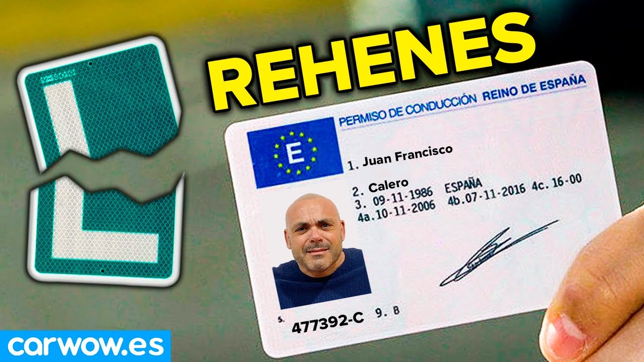 El escándalo del carnet de conducir, DGT y examinadores