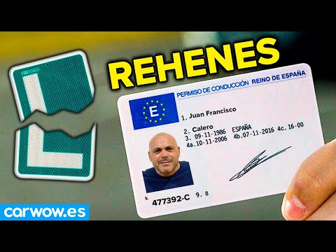 Vídeo: És Possible Comprar El Carnet De Conduir