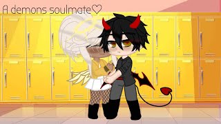 A demons soulmate(gcmm love story)