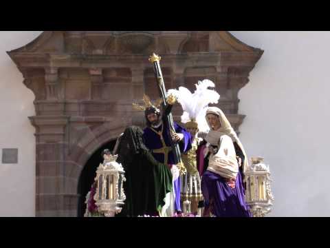 Fervorosa Hermandad y Antigua Cofradía del Divino Nombre de Jesús Nazareno de la Salutación, María Santísima del Patrocinio Reina de los Cielos, San Juan Evangelista, Santa Mujer Verónica y de la Santa Faz de Nuestro Señor Jesucristo