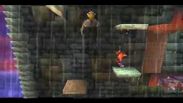 Crash Bandicoot Prototype - Livello 30 - Stormy Ascent HD