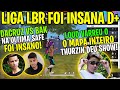 LIGA LBR - LOUD VARREU O MAPA! DACRUZ ENFRENTOU BAK NA ULTIMA SAFE, THURZIN E DACRUZ DERAM SHOW!