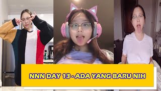 NNN #Day 13 - Anbiya Lifana Cewek Lucu Pake Headphone Razer Kraken Kitty