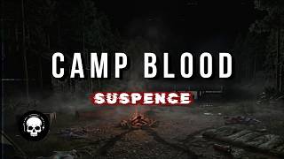 Lost Camp Tape 1984 – A Cinematic Horror Descent | Dark Deep House