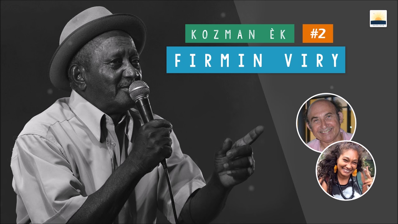 Kozman èk Firmin Viry - Dédé Maurice & Karen (Audio #2)