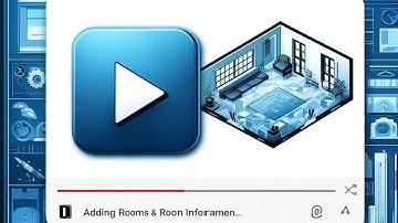 Adding Rooms and Room Information in Revit | Step-by-Step Tutorial for Beginners