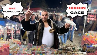 Zaposlio Sam Se Na Vasaru Pobegao Sa Parama