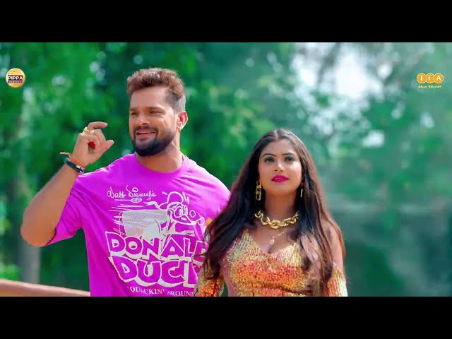 #एगो_बात_बताई  #Bhojpuri Song | #Shilpi_Raj | #Kesari_Lal Yadaw | Azad Singh | Rani New Video Song class=