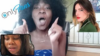 Celebrities keep JOINING OnlyFans!!! Profile