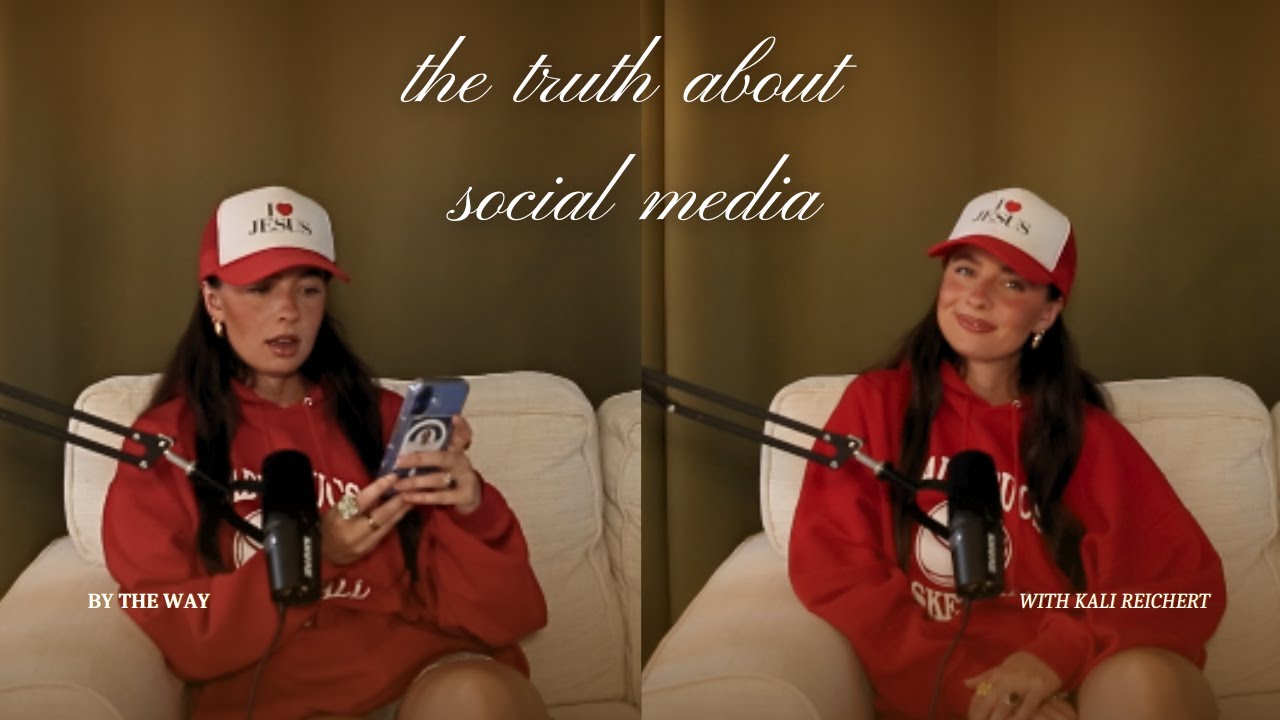 the truth about social media - YouTube