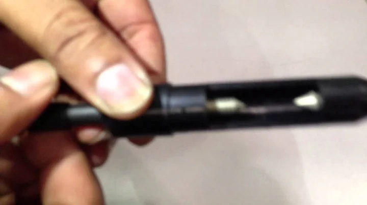 Despark College - How to Use Spark Tester to Check Ignition Coil