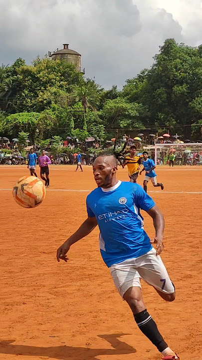 Negro Player 😲 #footballshorts #footballskills #football #footballskils