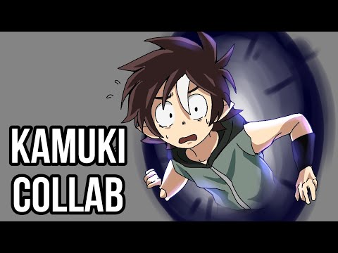 KAMUKI into the portal circus ▪︎ COLLAB