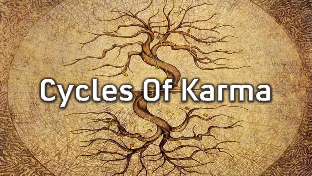 Cycles Of Karma - Episode 157 - YouTube