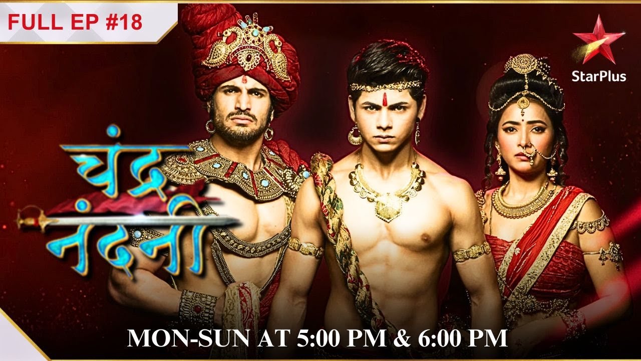 Chanakya unites his army  S1  Ep18  Chandra Nandni