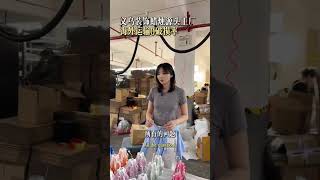 Inside LUMEN NARRATE Candle Factory in Yiwu China #lumennarrate #candlemaking #candles business