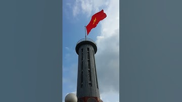 Cột cờ Lũng Cú Hà Giang