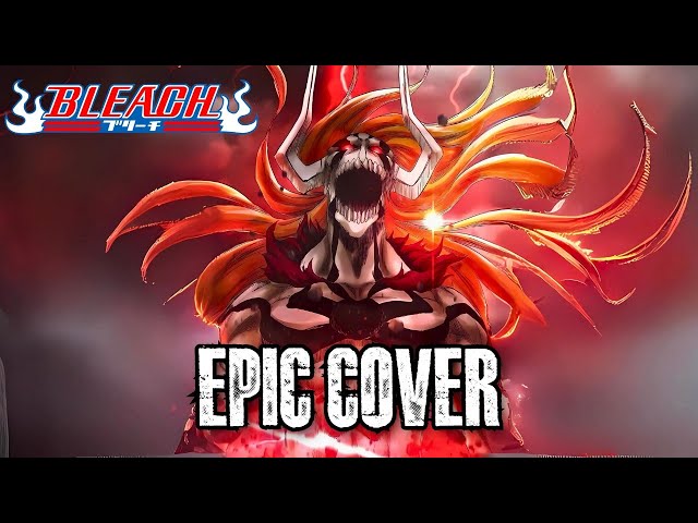 Bleach OST HOLLOWED/BREAKTHROUGH EVEN Epic Rock Cover - YouTube