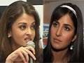 Aishwarya Rai Pissed With Katrina Kaif