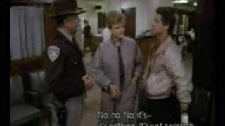 Ben Murphy in Murder She Wrote, clip 1