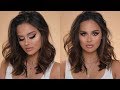 Bold and Natural Makeup Tutorial