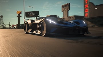 NFS Payback | Bugatti Bolide | Mod Showcase