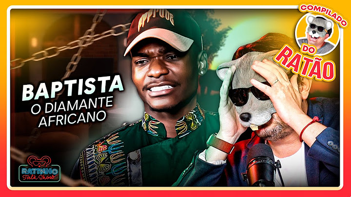 COMPILADO COM O MELHOR DA UBISOFT TV BRASIL, RATINHO TALK SHOW!