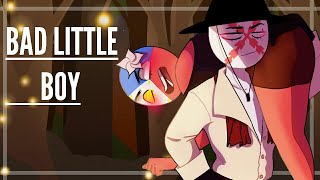Bad little boy Animatic [Countryhumans] ft. Philippine, Spanish empire