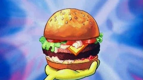 How To Make a Krabby Patty