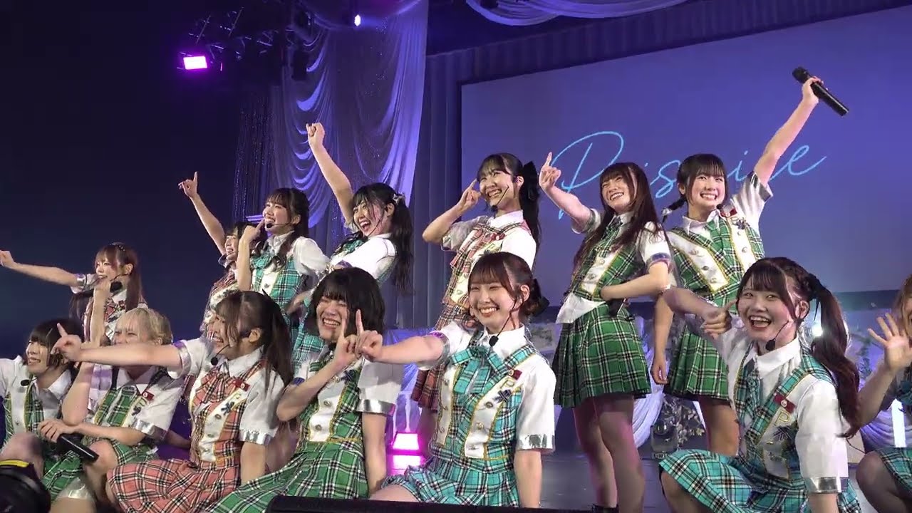 03『十年桜』早稲田大学Prismile/AKB48【UNIDOL2025 Summer supported by 17LIVE 決勝戦】