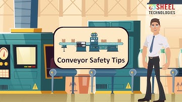 Conveyor Safety Tips English