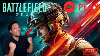 BATTLEFIELD 2042 PORTALS TRAILER REACTION!!