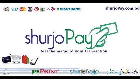 How to integrate Surjo Pay / SSL Commerz / Aamar Pay - payment gateway by wordpress woocommerce