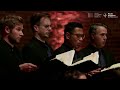Capture de la vidéo Max Reger: Das Agnus Dei | Rias Kammerchor Berlin | Hyunju Kwon