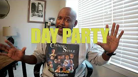 IT'S A PARTY (You're Invited) Country Style