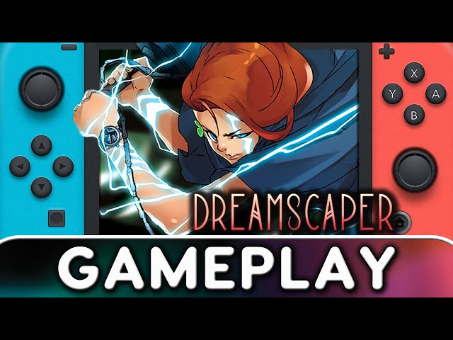 Dreamscaper ドリームスケーパー switch ニンテンドースイッチ Dreamscaper for Nintendo Switch - Nintendo Official Site for