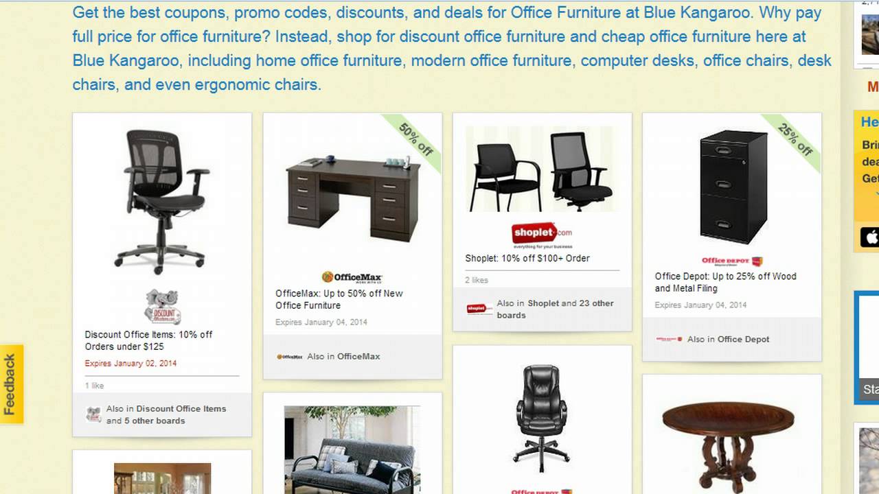 Cheap Office Furniture Discount Office Chairs And Desks Youtube