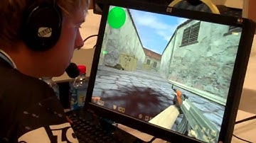 ESWC -10: Bakom ryggen på H2k och Frag Executors - Rakaka.se