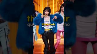 Thick Hair Queens #seulgi #yujin #jennie #wonhee #illit #ive #redvelvet #sakura #lsrfm #kpop