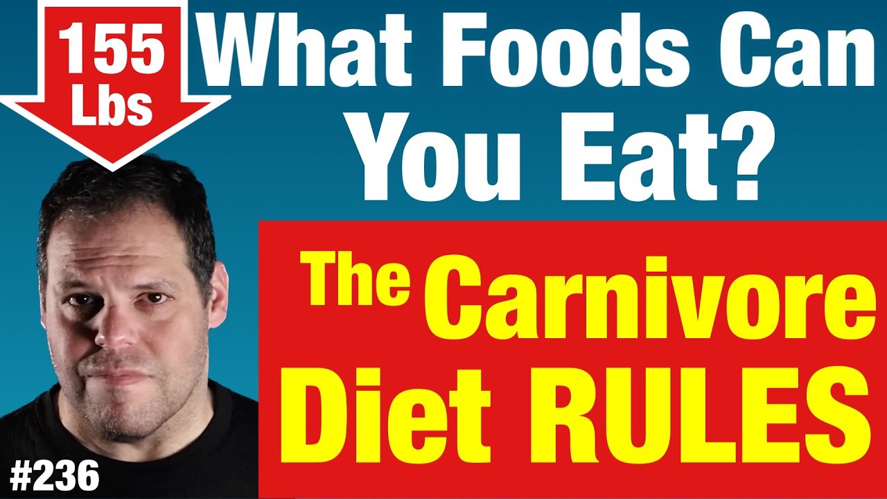 What Foods Can You Eat On The Carnivore Diet 