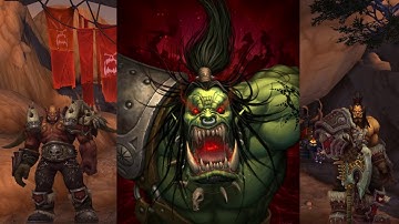 The Story of Patch 6.2: Fury of Hellfire (Part 1 of 2) [Lore]